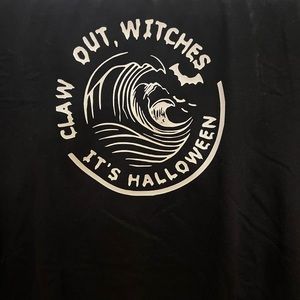 Halloween shirt